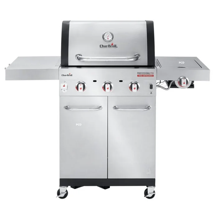 Barbecue Gaz Char-Broil Professional Pro S3