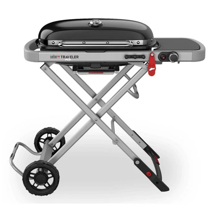 Barbecue Gaz Weber Traveler
