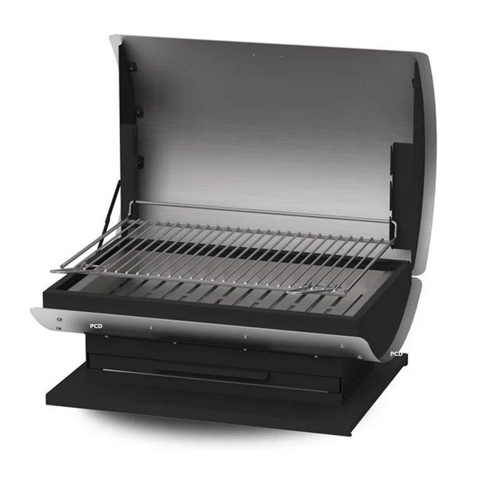 Barbecue Le Marquier Le Barbecue Français XL60 Duo