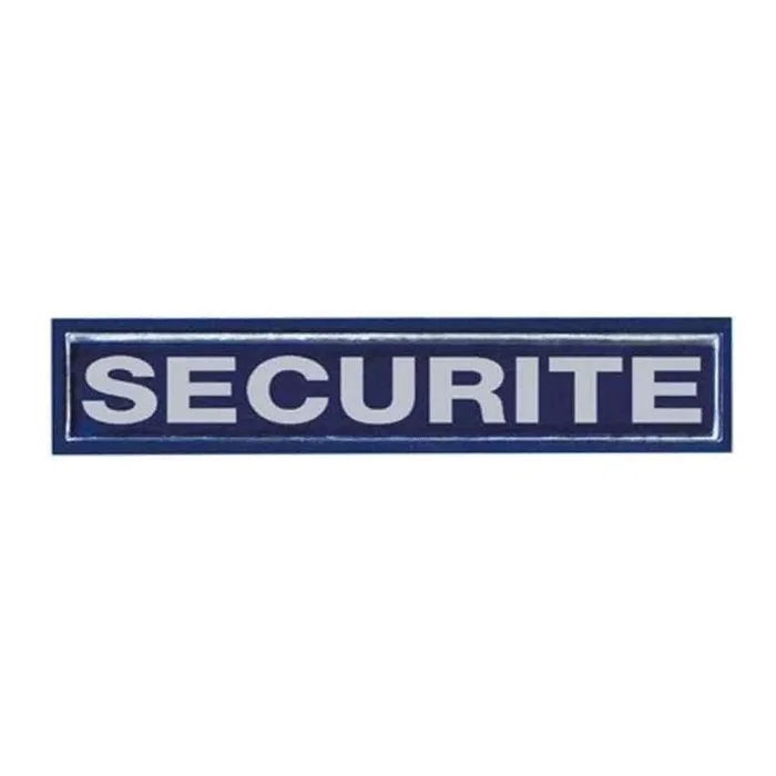 Barrette de sécurité Sécurité