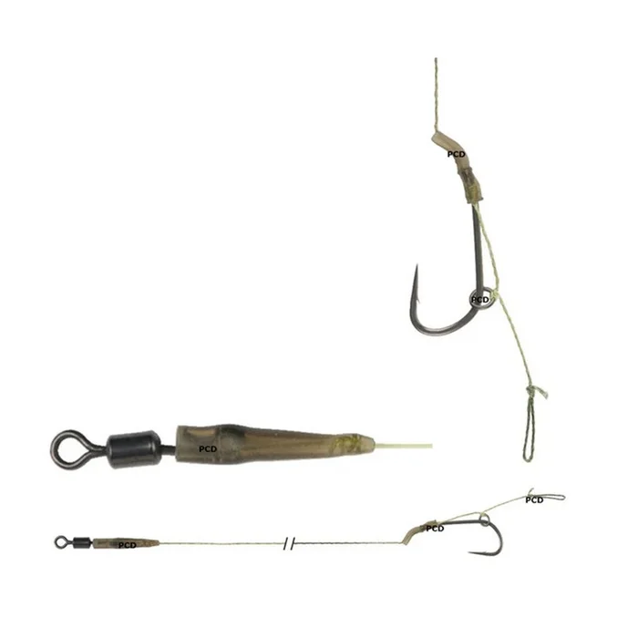 Bas De Ligne Carp Spirit Blow Back Rig