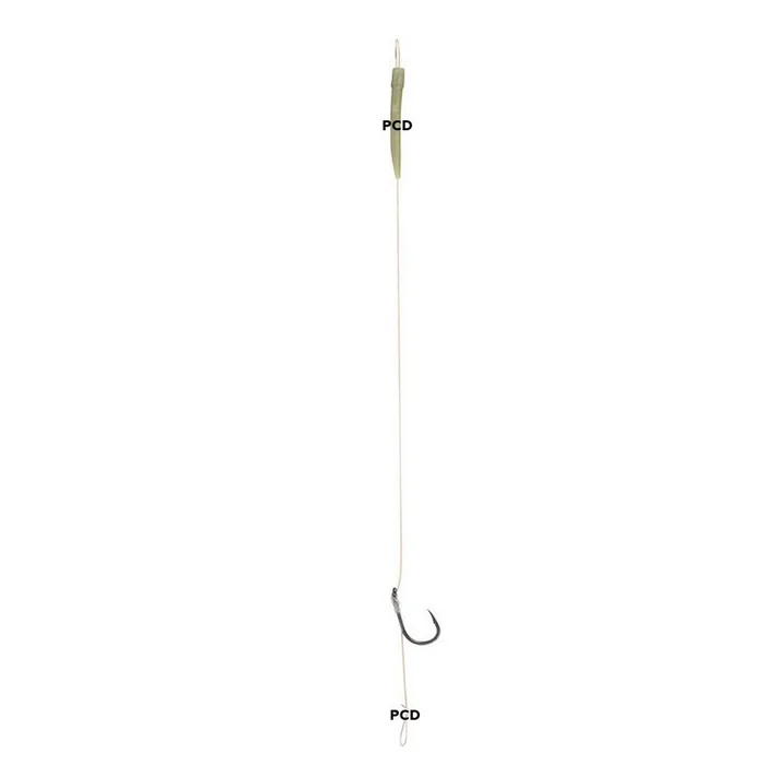 Bas De Ligne Montés Prowess W-Rigs Hair Rig Par 2