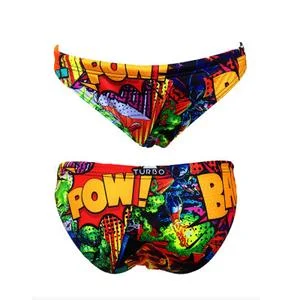 Bas de maillot de bain femme Mare&rsquo; Super Comic