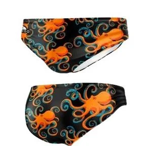 Bas de maillot de bain Hombre Pulpo Greece