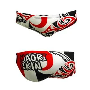 Bas de maillot de bain Maori Tatto