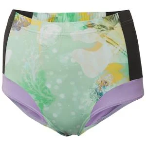 Bas de maillot de bain taille haute femme Waterwear