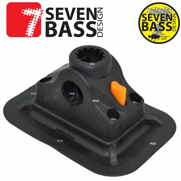BASE PLUG&GO A COLLER SEVEN BASS