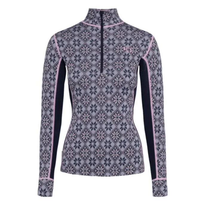 Baselayer femme Kari Traa ROSE H/Z – Roy