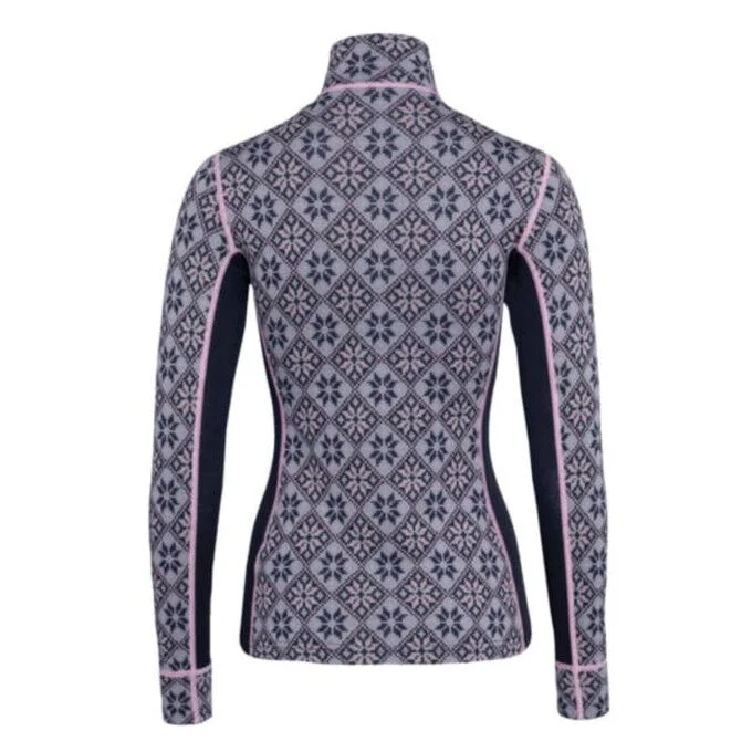 Baselayer femme Kari Traa ROSE H/Z – Roy – Image 2