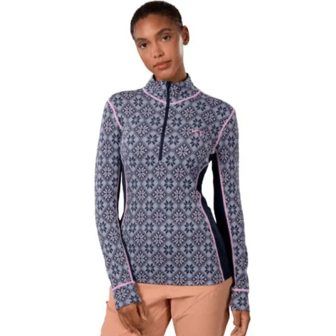 Baselayer femme Kari Traa ROSE H/Z – Roy – Image 3