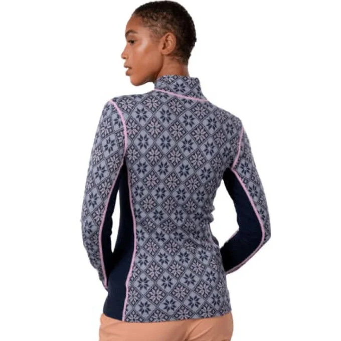 Baselayer femme Kari Traa ROSE H/Z – Roy – Image 4