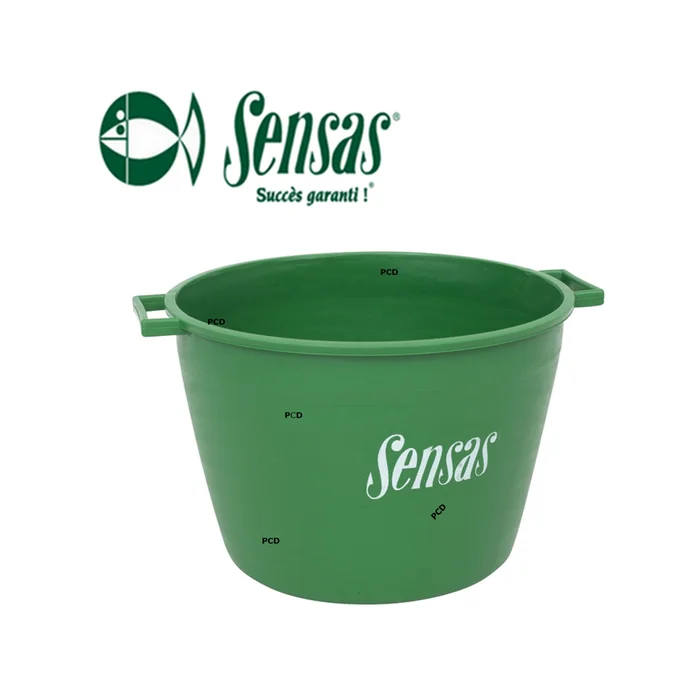 BASSINE AMORCE POWER 35L SENSAS