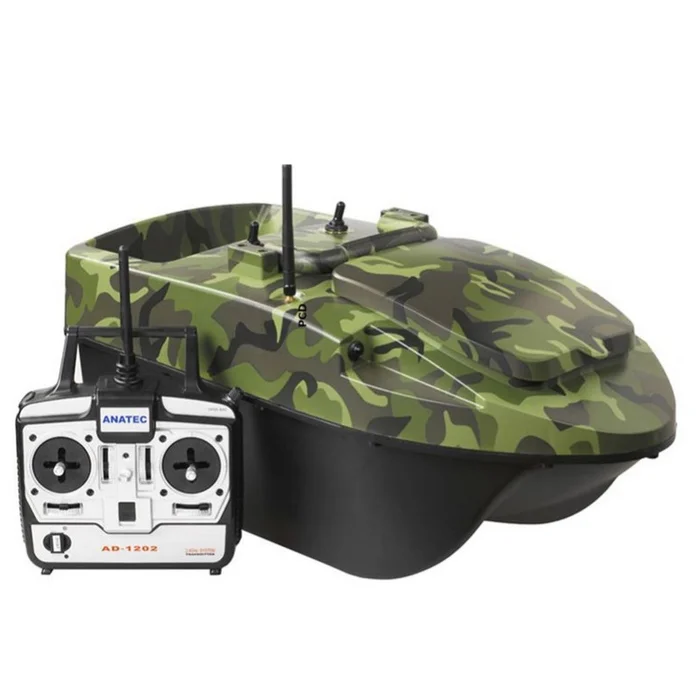 Bateau d’Amorçage Anatec PacBoat Start’R Evo Forest Camo