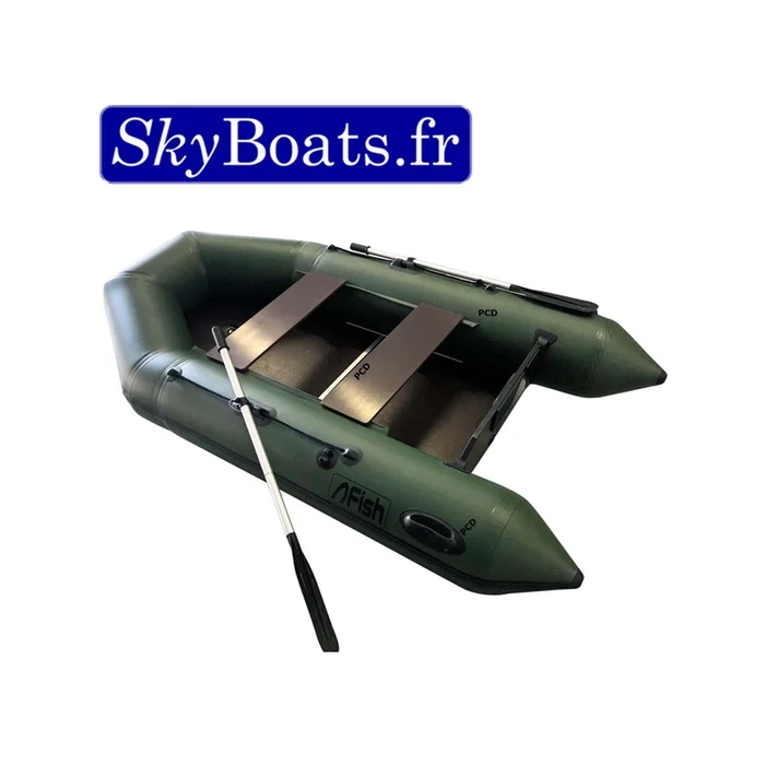 BATEAU PNEUMATIQUE SKYBOATS F270 VERT