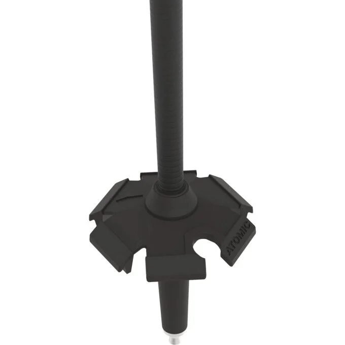 Baton de ski Atomic AMT CARBON Black – Image 4