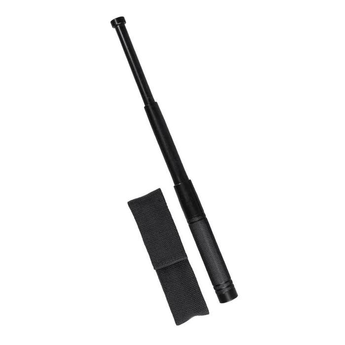 Bâton télescopique Mil-Tec STKM11A avec pochette
