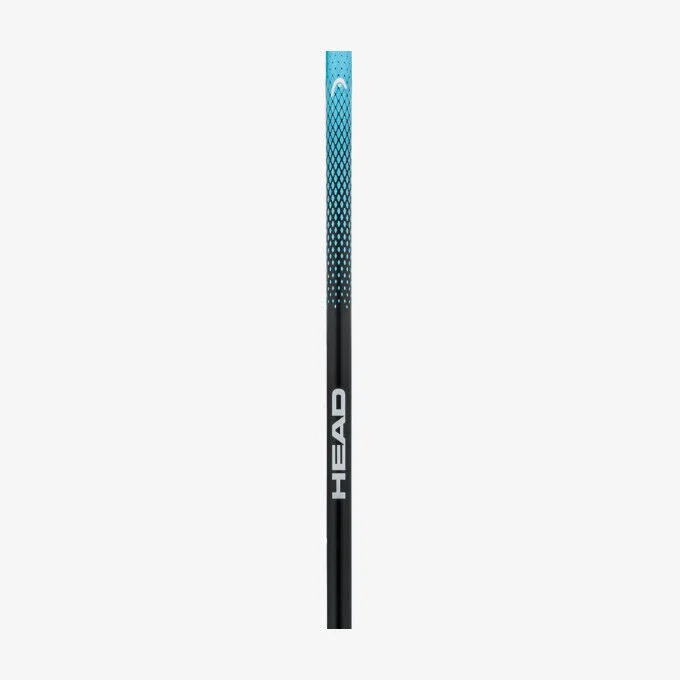 Batons de ski Head FRONTSIDE Black Speed Blue – Image 2