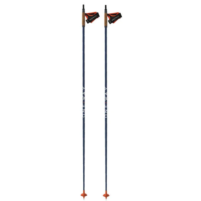 Batons de ski One Way STORM 5