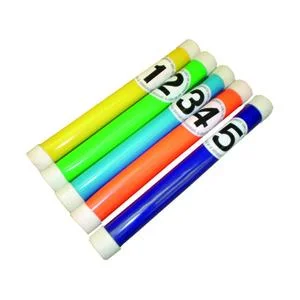 Bâtons lestés (x5)