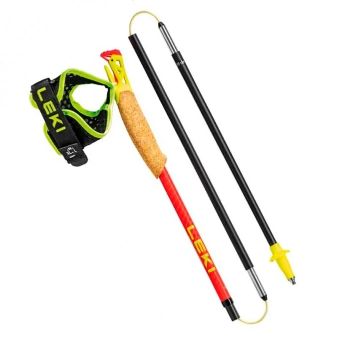 BATONS MONTAGNE LEKI ULTRATRAIL FX ONE SUPERLITE