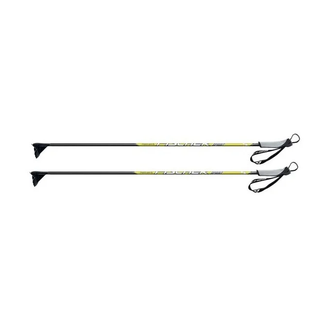 BATONS SKI DE FOND FISCHER JUNIOR SPRINT