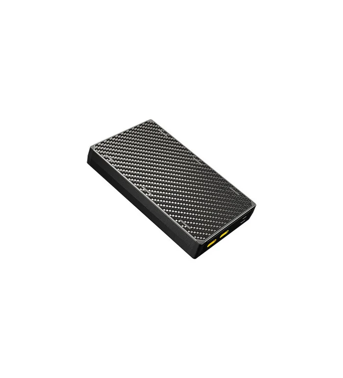 Batterie externe en carbone 3e gén – 20 000 mAh