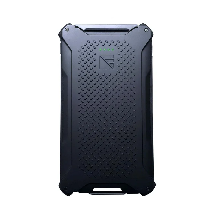 Batterie externe portable Poseidon Pro 10 200 mAh – Noir