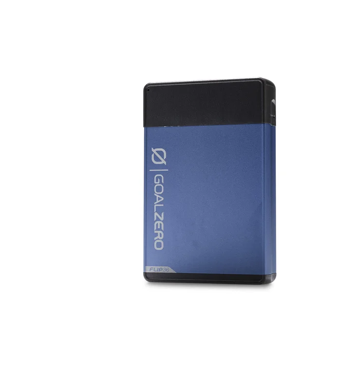 Batterie flip 36 bleue Goal Zero