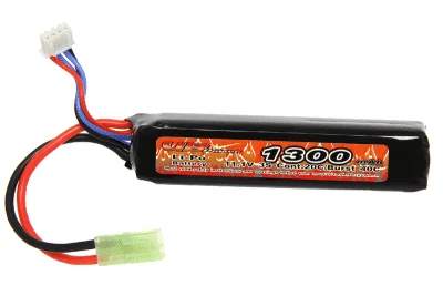 BATTERIE LI-PO 11.1V 1300MAH