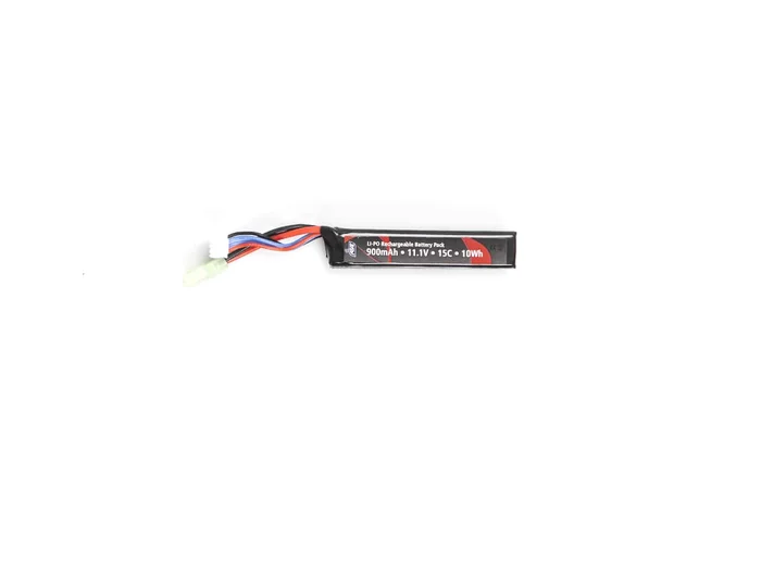 BATTERIE LI-PO 11.1V 900 MAH 1 STICK