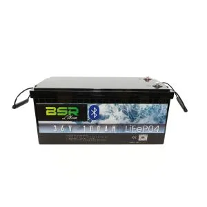 Batterie LifePo4 36V/100 Ah