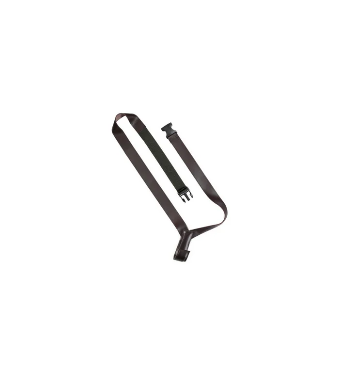 Baudrier porte-fusil cuir Pro Hunt