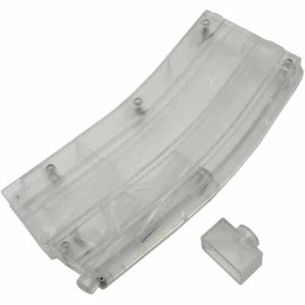 BB LOADER CHARGEUR M4 500 CPS TRANSPARENT