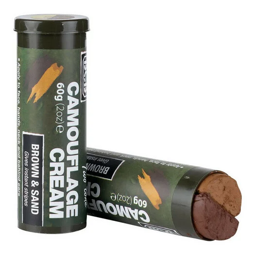 BCB camo stick 60Gr Marron / Sable, RP1480