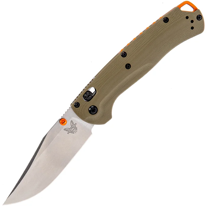 BE15536 – Benchmade Taggedout G10