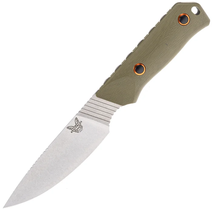 BE15600-01 – Benchmade Raghorn G10