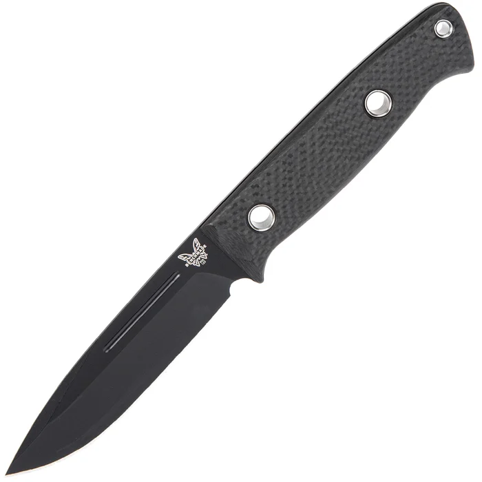 BE163BK – Benchmade 163BK Bushcrafter CF