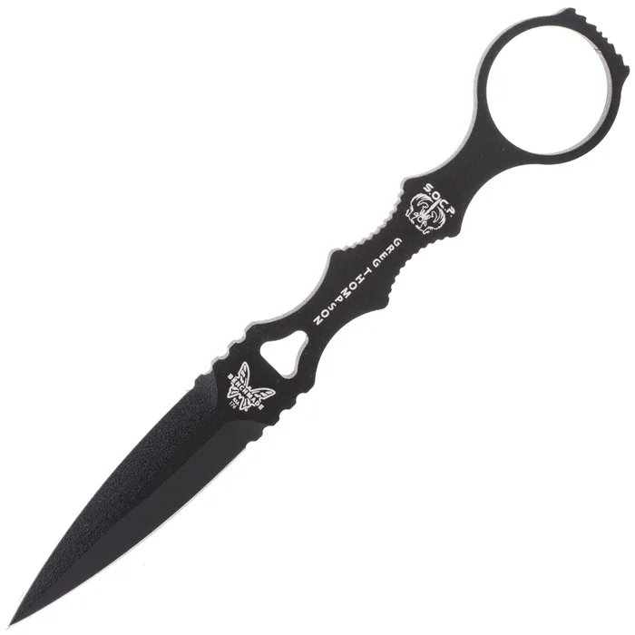 BE176BK – Benchmade SOCP Dagger