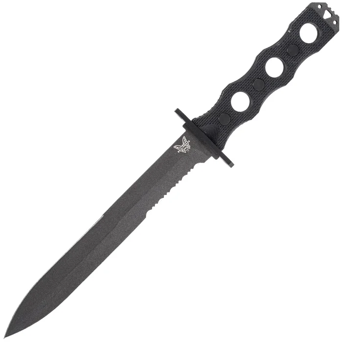 BE185SBK – Benchmade SOCP Fixed
