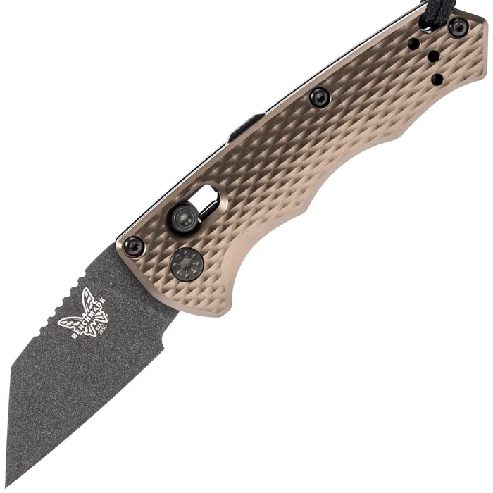 BE2950BK-1 – Benchmade Partial Immunity Auto
