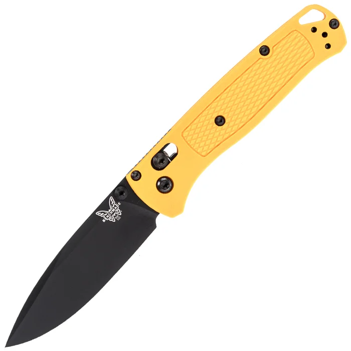 BE535BK-2201 – Benchmade Bugout Worksharp Exclusiv