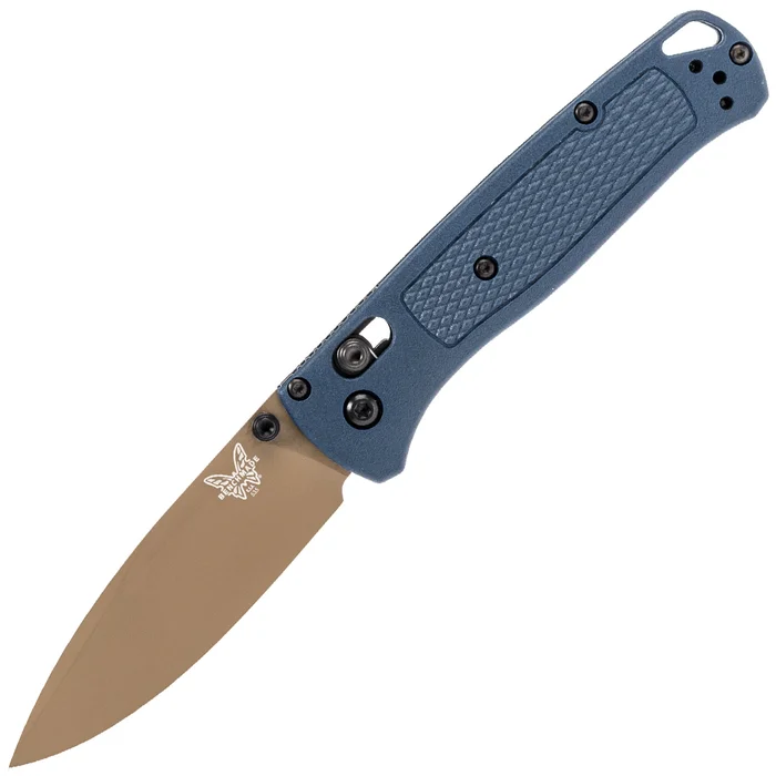 BE535FE-05 – Benchmade Bugout Crater Blue