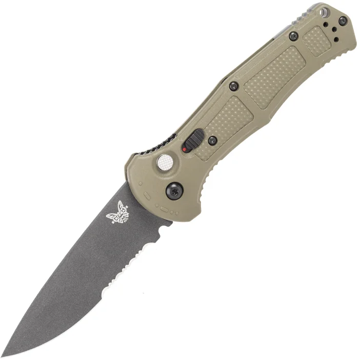 BE9070SBK-1 – Benchmade Claymore automatique