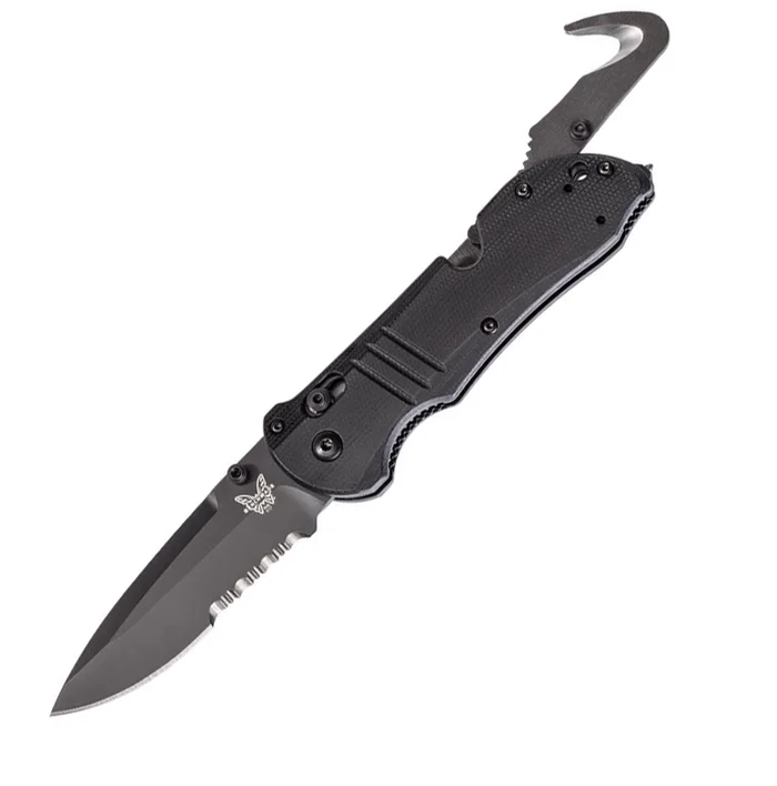 BE917SBK – Benchmade Tactical Triage