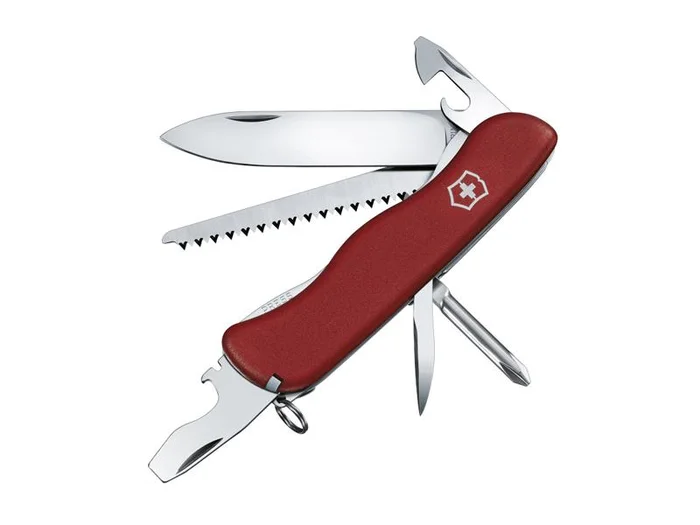 BEL 0.8463 – VICTORINOX TRAILMASTER ROUGE