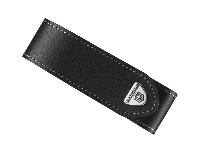 BEL 4.0505.L ETUI VICTORINOX CUIR NOIR POUR RANGER