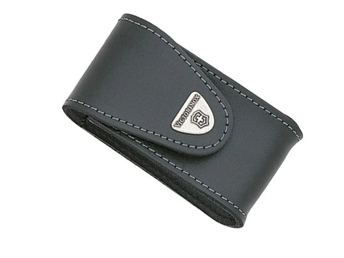 BEL: 4.0521.3 ETUI VICTORINOX 15 A 23 PIECES CUIR NOIR