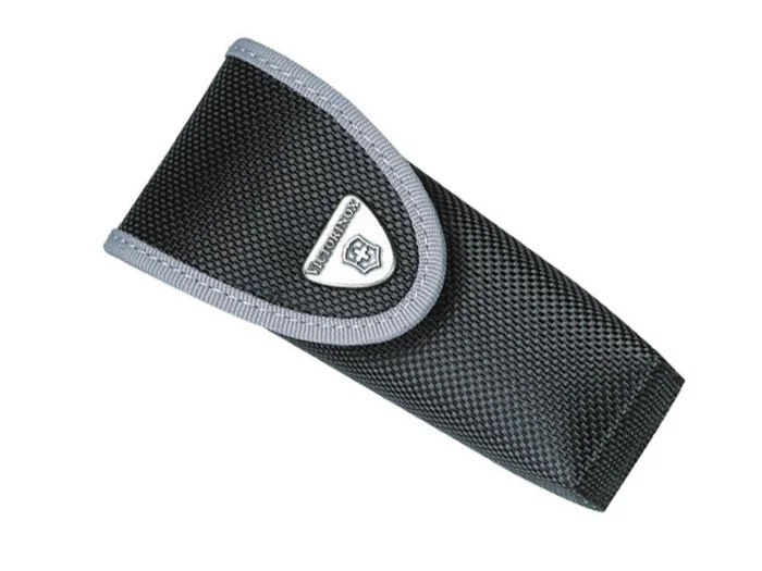 BEL 4.0547.3 ETUI VICTORINOX 4 A 10 PIECES NYLON NOIR