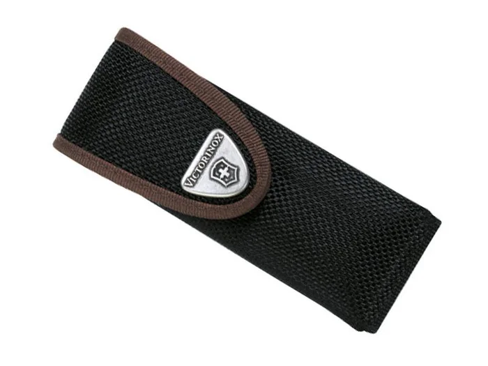 BEL 4.0832.N ETUI VICTORINOX NYLON MARRON POUR SWISSTOOL SPIRIT PLUS