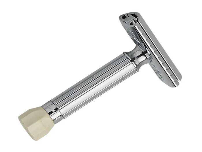 BEL 570.001 RASOIR MERKUR REGLABLE CHR